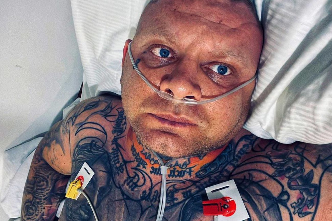 Norbert Janecki walczy o życie. Zdiagnozowano zapalenie mięśnia sercowego