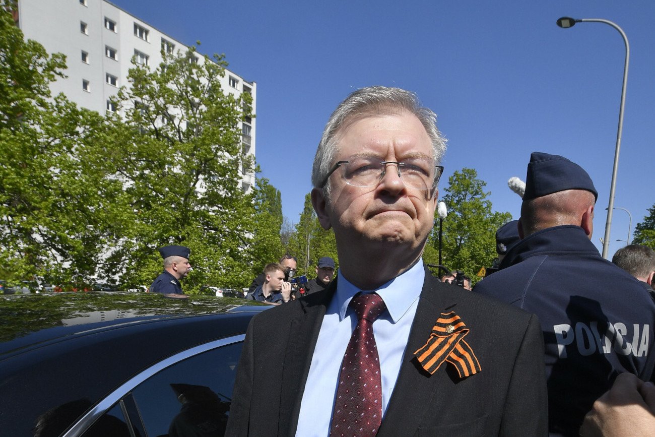 Morawiecki wezwie do MSZ rosyjskiego ambasadora. Chodzi o słowa Putina