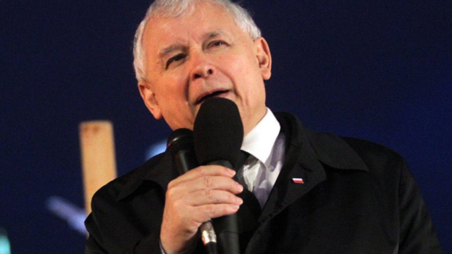 Jeśli wszystko pójdzie po myśli polityków PiS, to Jarosław Kaczyński będzie "ojcem przyszłego rządu"