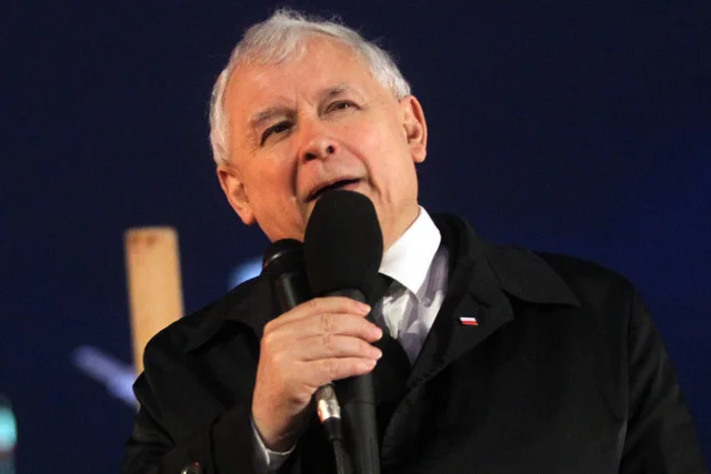 Jeśli wszystko pójdzie po myśli polityków PiS, to Jarosław Kaczyński będzie "ojcem przyszłego rządu"