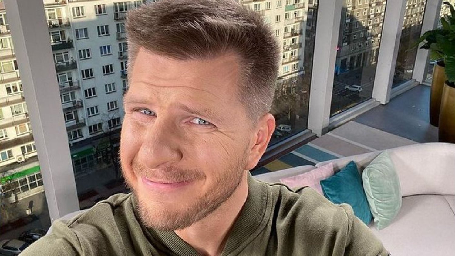 Filip Chajzer wyznał, że choruje na depresję. Reakcje ludzi pokazują, że potrzebujemy intensywnej edukacji