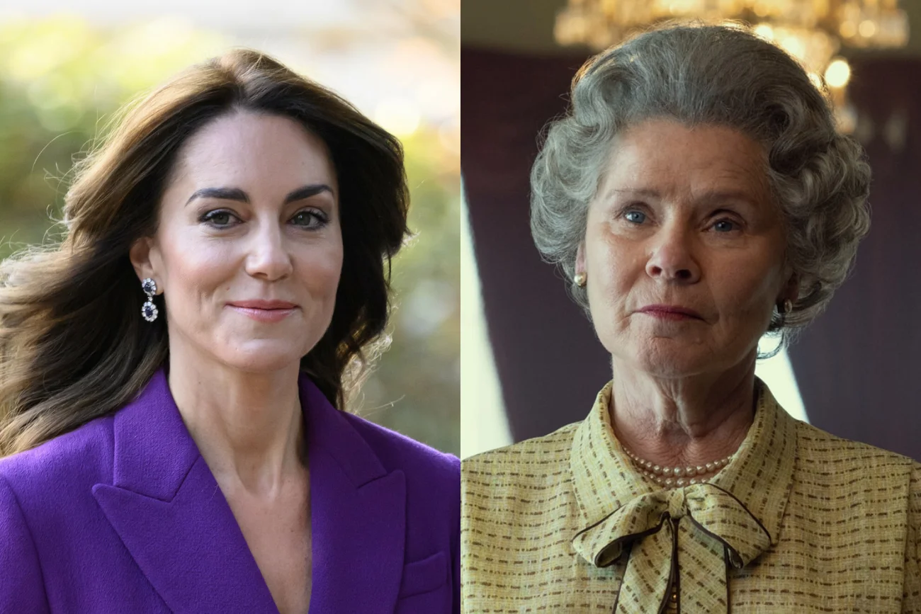 Druga część 6. sezonu "The Crown" pokaże młodość księcia Williama i Kate Middleton.