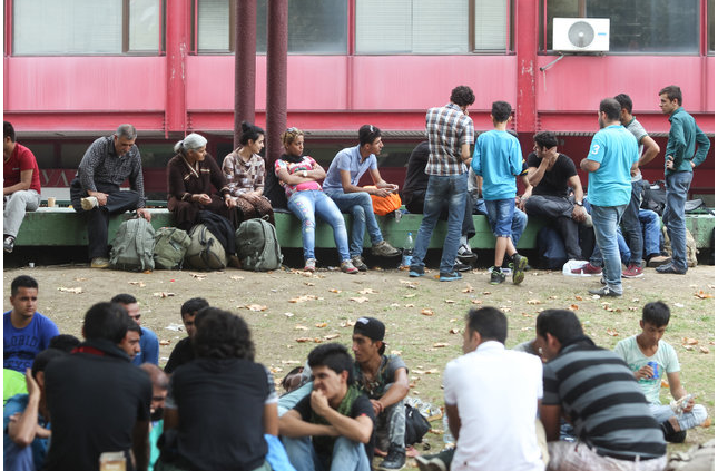 Władze Hamburga nie mają, gdzie ulokować uchodźców - stąd nietypowy pomysł na rozwiązanie problemu?