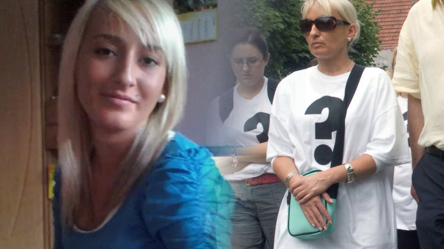 Iwona Wieczorek i jej matka Iwona Wieczorek-Kinda.