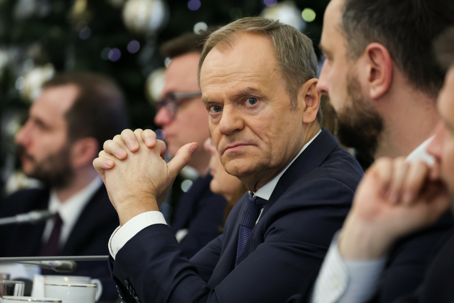 Donald Tusk zamieścił wymowny wpis.