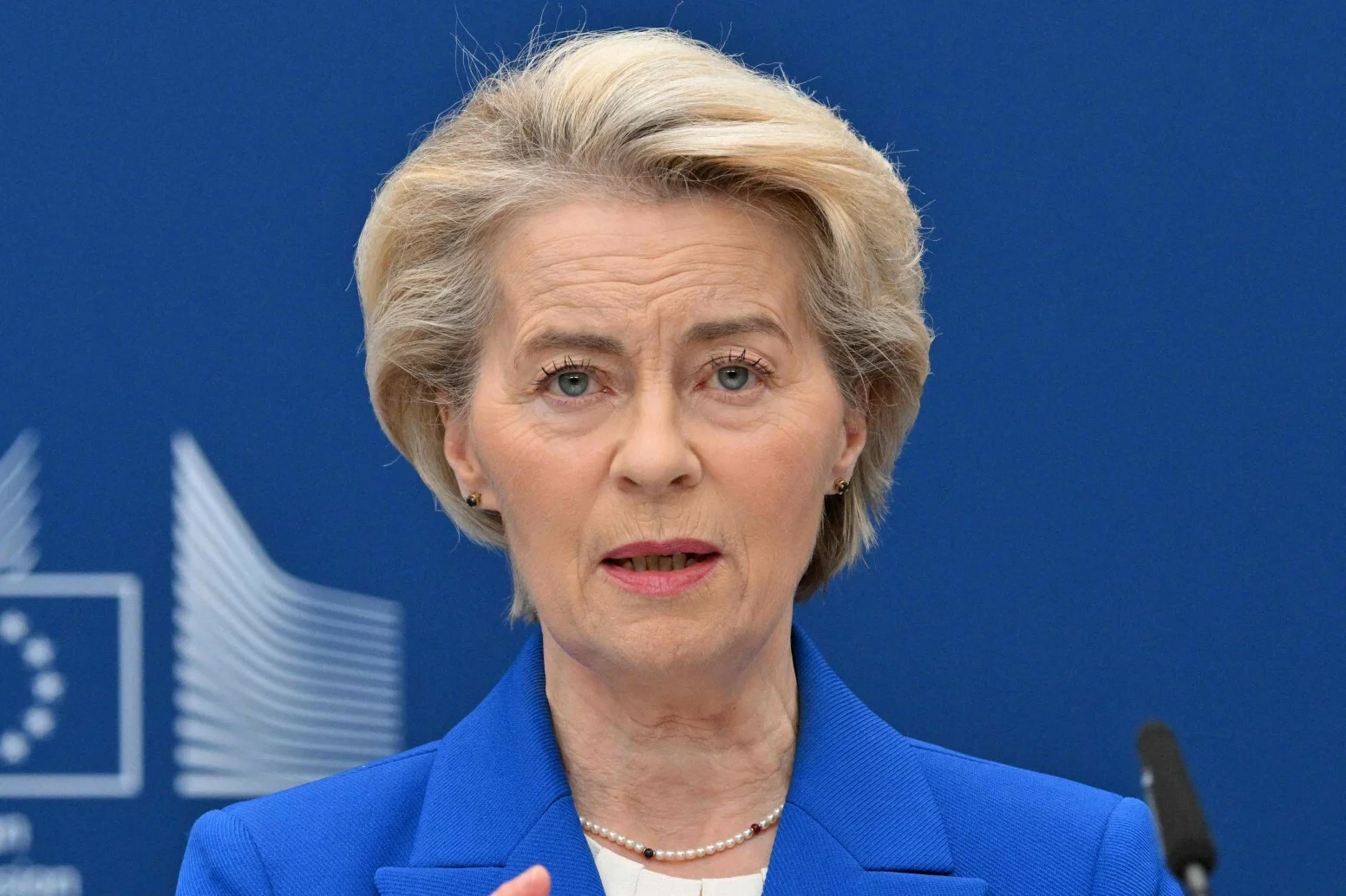 Ursula von der Leyen