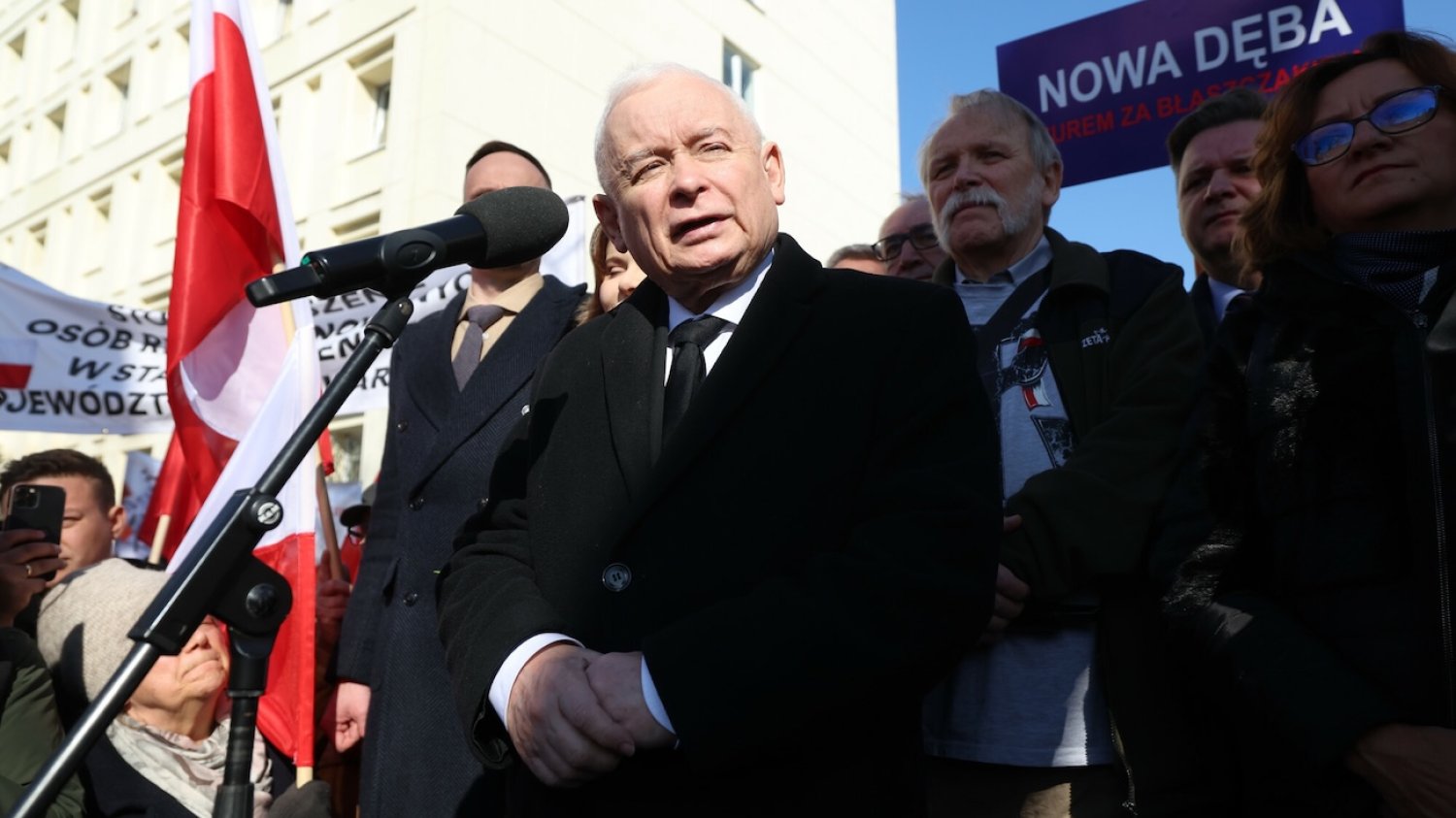 Jarosław Kaczyński