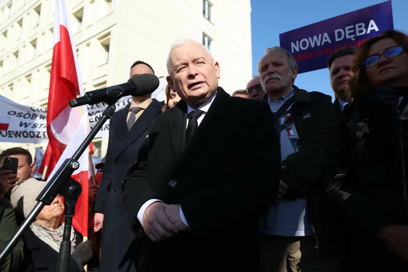 Jarosław Kaczyński