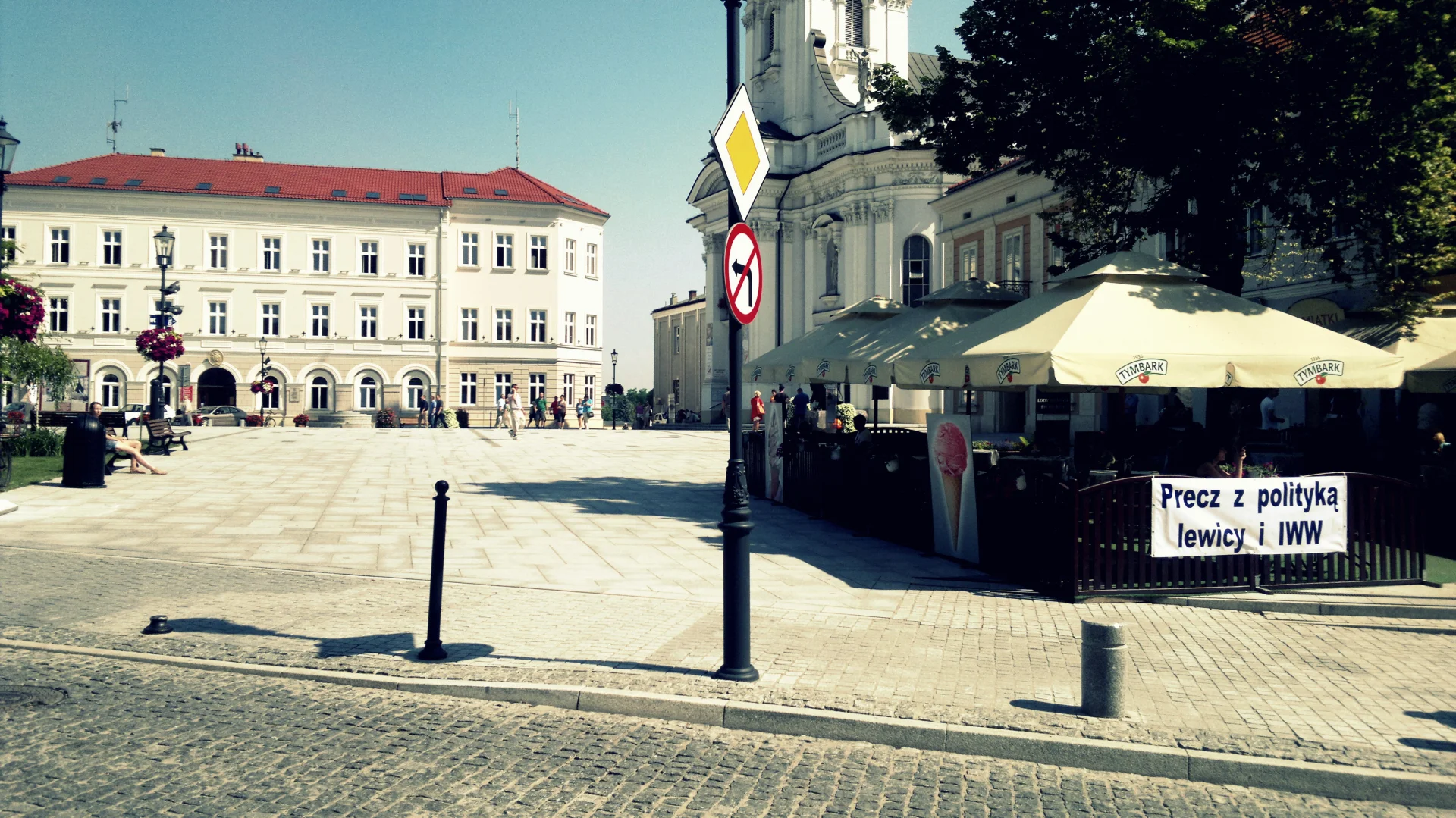 Niezwykle pomysłowa akcja wadowickiego PiS przeciwko organizowanemu referendum za odwołaniem... burmistrz Ewy Filipiak z PO.