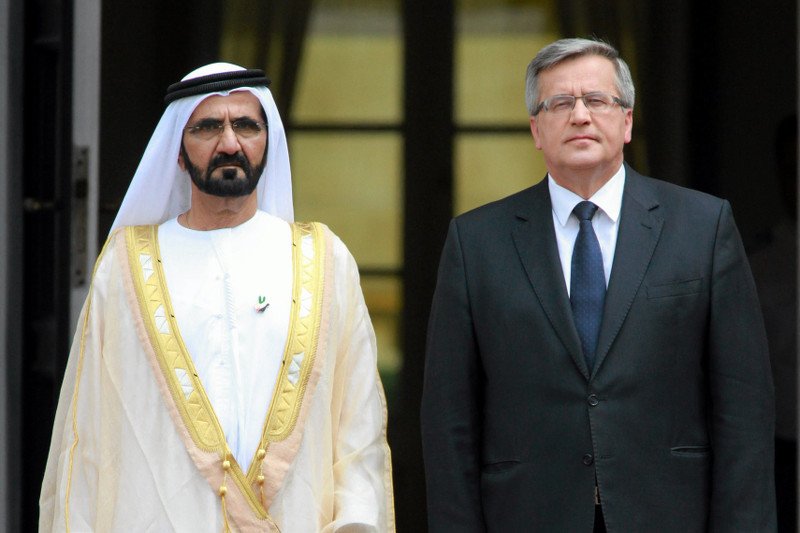 W Warszawie może powstać "arabska dzielnica". Ale nie będzie wyglądać tak, jak sądzi wielu Polaków