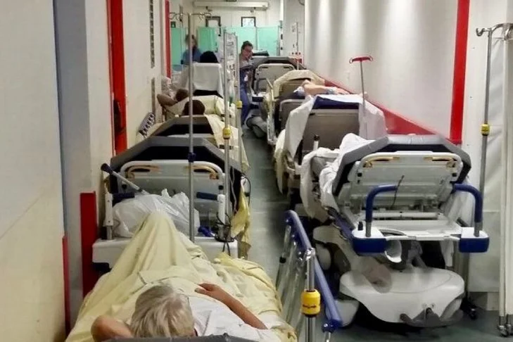 Lekarz z Bergamo ujawnił jak przebiega choroba wywołana przez koronawirusa.