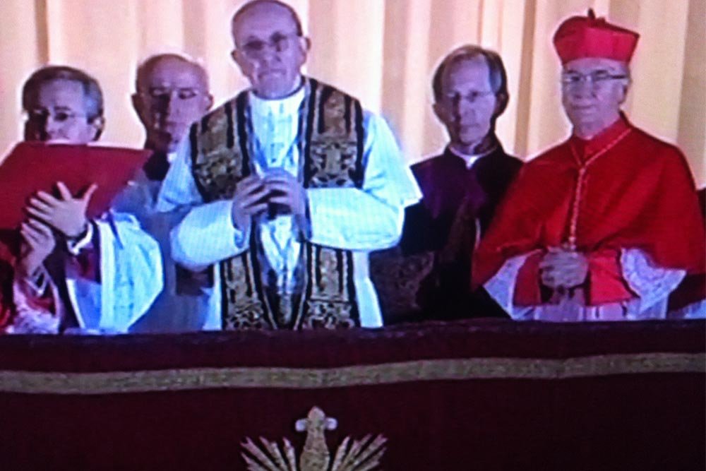 Nowy papież Franciszek