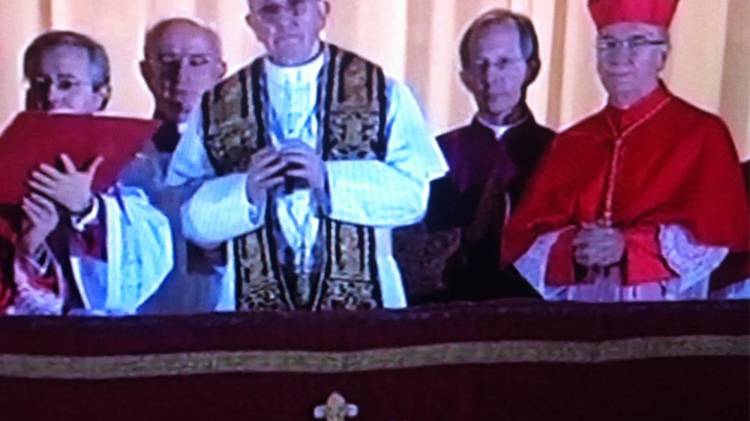 Nowy papież Franciszek