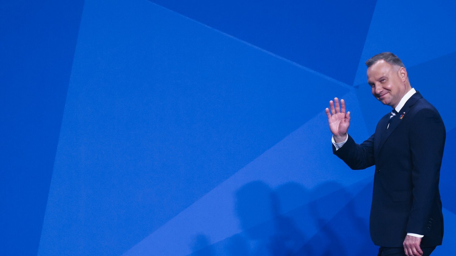 Andrzej Duda pożegna się z międzynarodową karierą?
