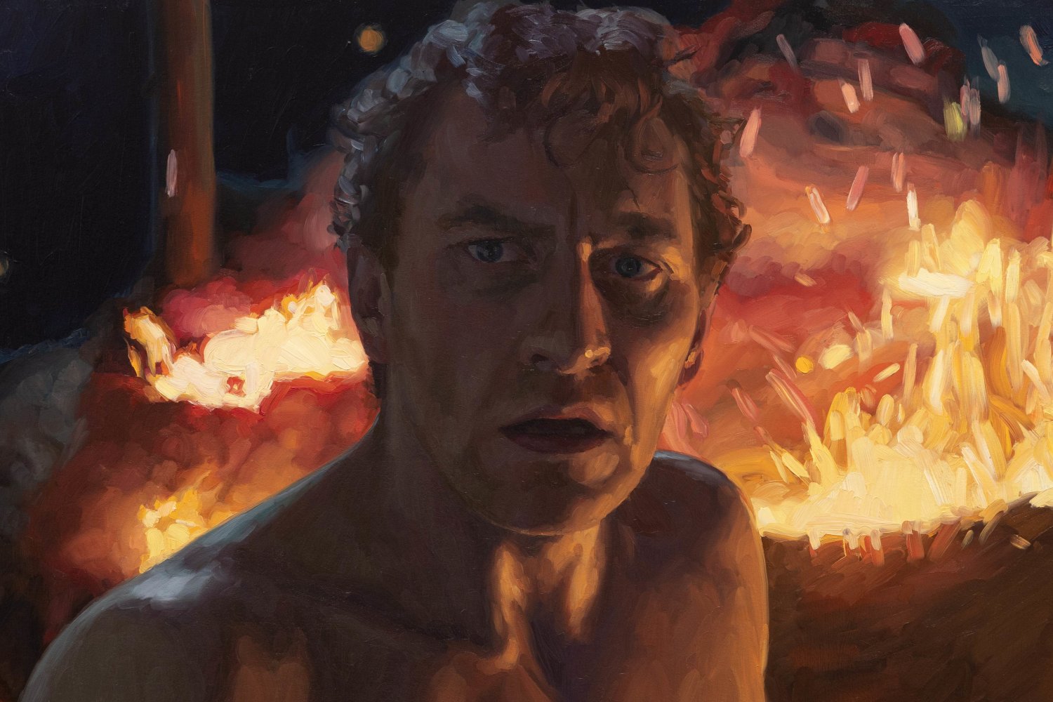 chłopi animacja jak powstała AI Tomasz Raczek