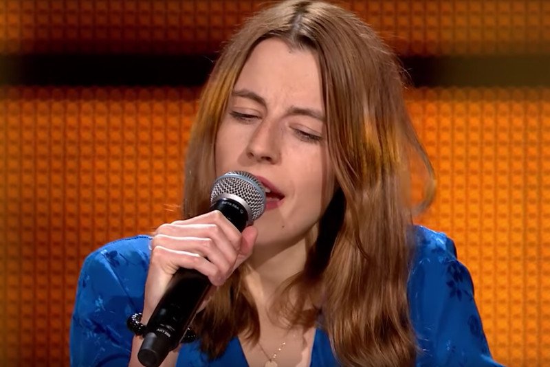 The Voice of Poland: Marianna Linde, córka Groniec i Lubaszenki odpadła z programu
