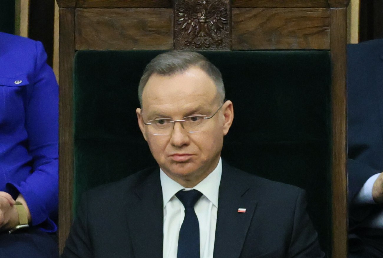 Radosław Sikorski gromił PiS w Sejmie. Andrzej Duda się odwinął.