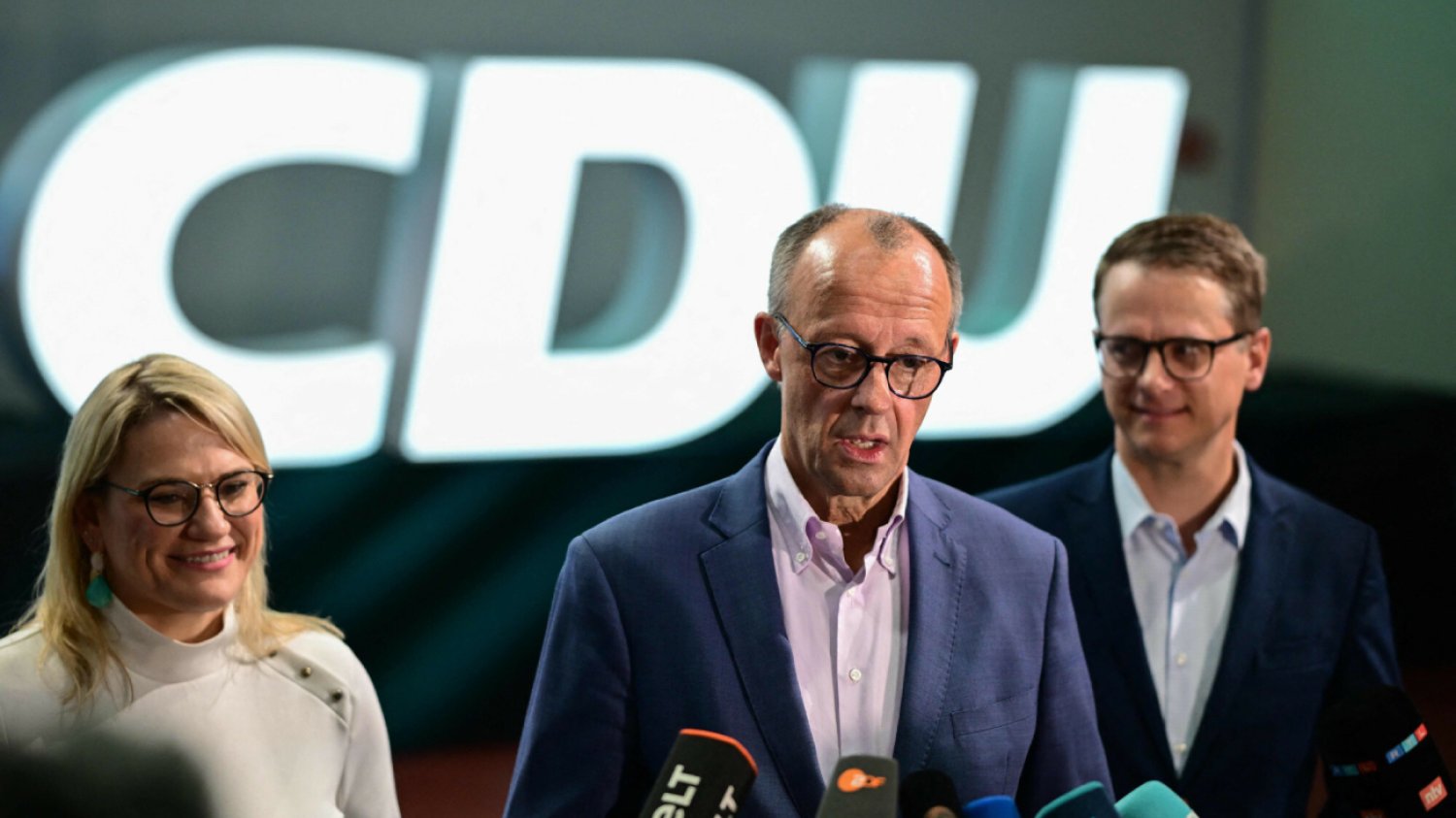 Znamy nazwiska pierwszych ministrów rządu Merza. Nie brakuje niespodzianek Niemcy. Znamy pierwszych ministrów rządu Merza.
