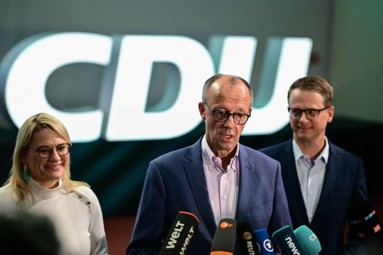 Niemcy. Znamy pierwszych ministrów rządu Merza.