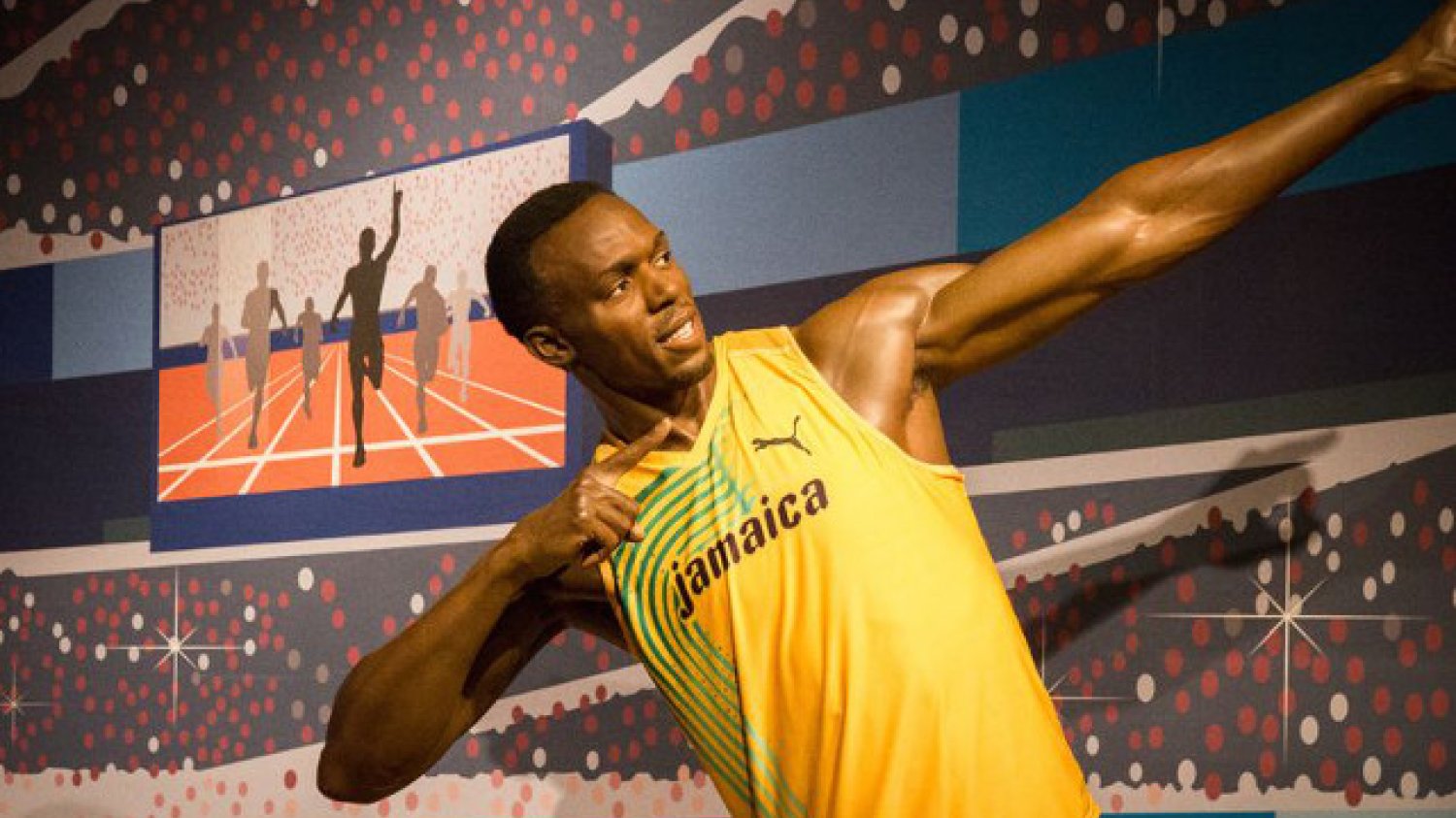 Usain Bolt zdobył siódmy medal olimpijski.