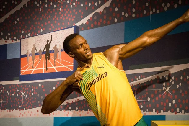Usain Bolt zdobył siódmy medal olimpijski.
