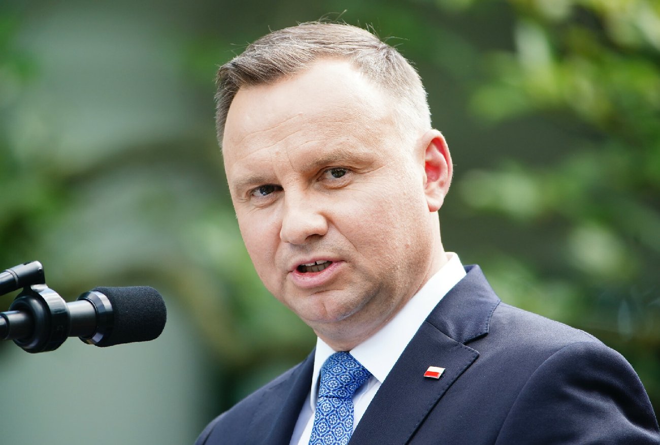 To koniec Andrzeja Dudy? Powinieneś zostać najmłodszym emerytem w historii RP.