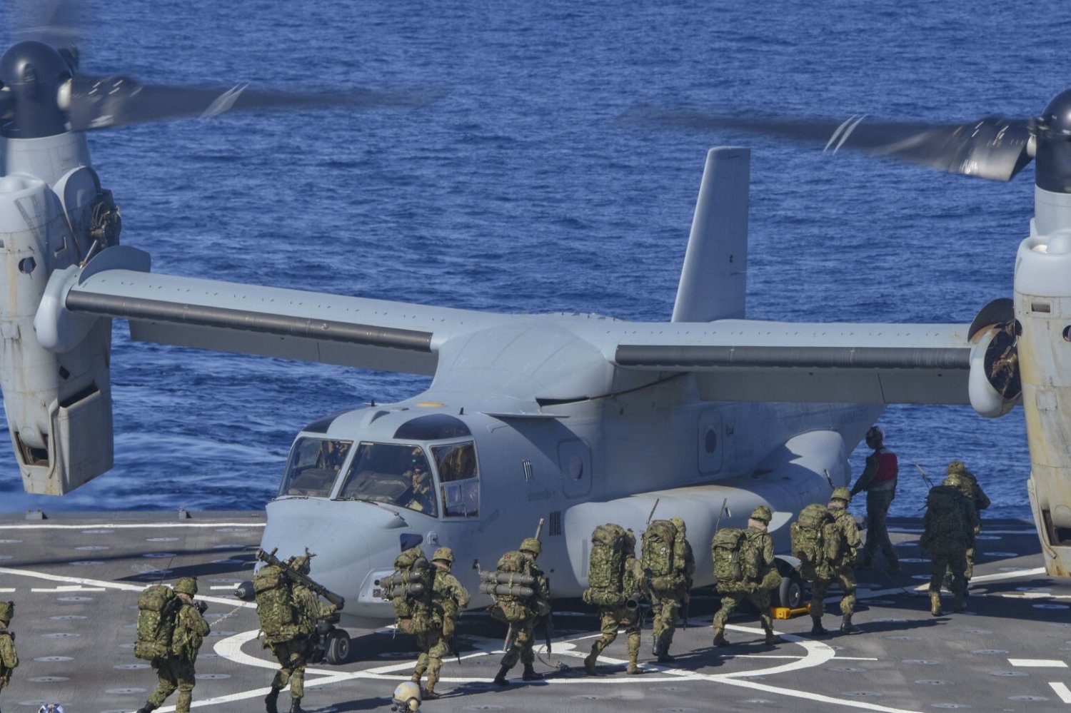 Wtedy naprawdę wybuchałaby III wojna światowa. Wojskowy z USA ostrzega.