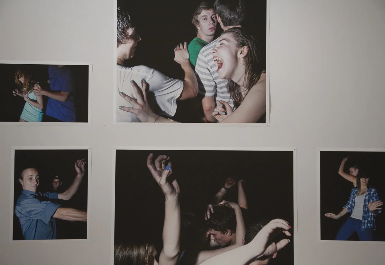 Karol Komorowski, W ciemnościach, Lookout Gallery