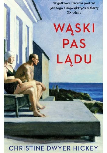 Christine Dwyer Hickey
Wąski pas lądu