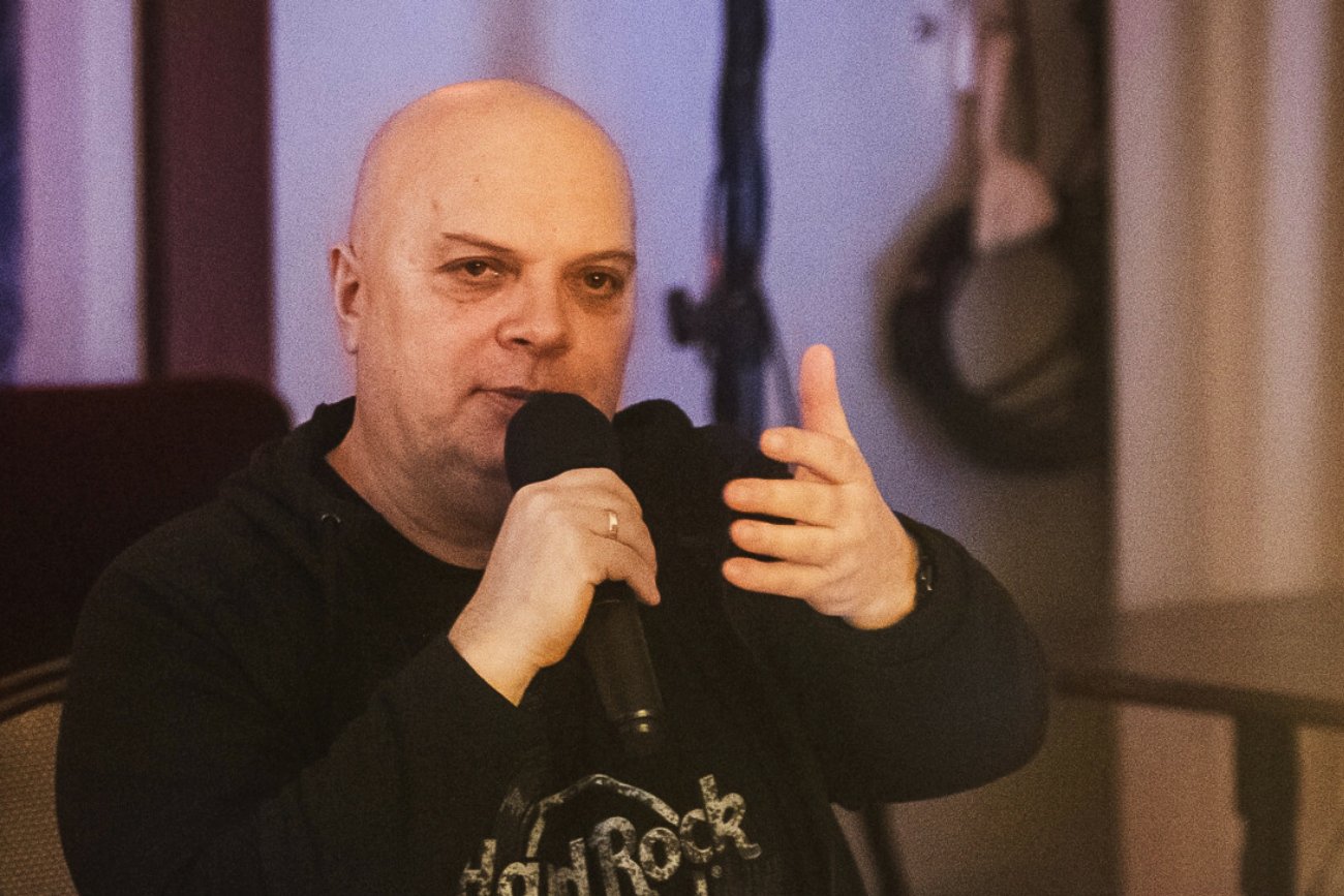 Skiba przekazał, że Latkowski przegrał w sądzie. Dokument o Zatoce Sztuki