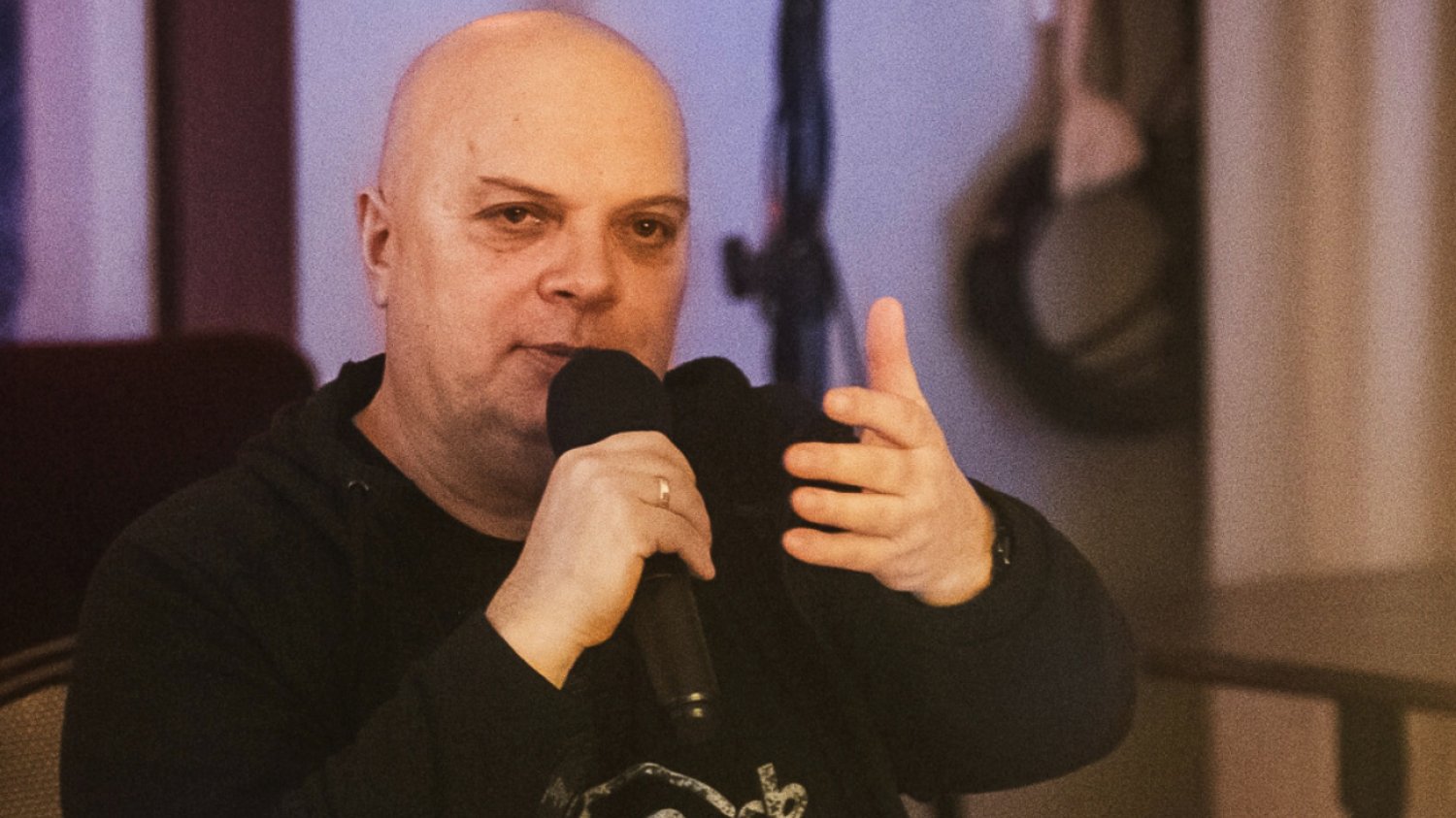 Skiba przekazał, że Latkowski przegrał w sądzie. Dokument o Zatoce Sztuki