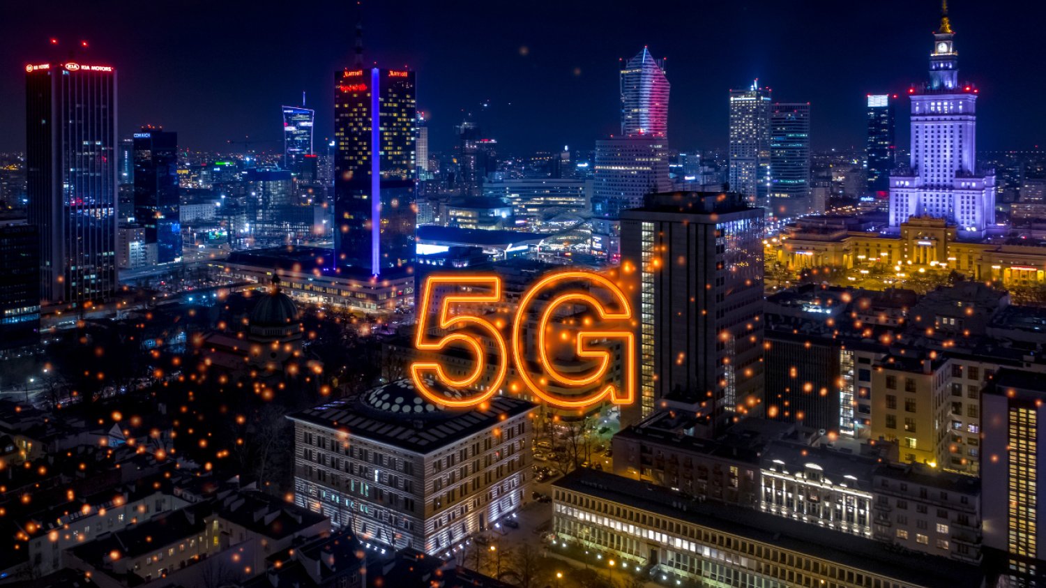 Sieć 5G coraz mocniej oplata świat, nie omijając również Polski. Ale po co nam właściwie ta technologia? Oto dlaczego najnowsza generacja sieci komórkowej staje się niezbędna.