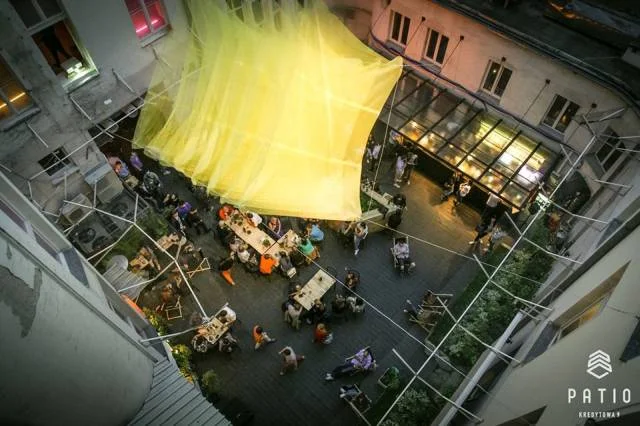 Patio Kredytowa 9