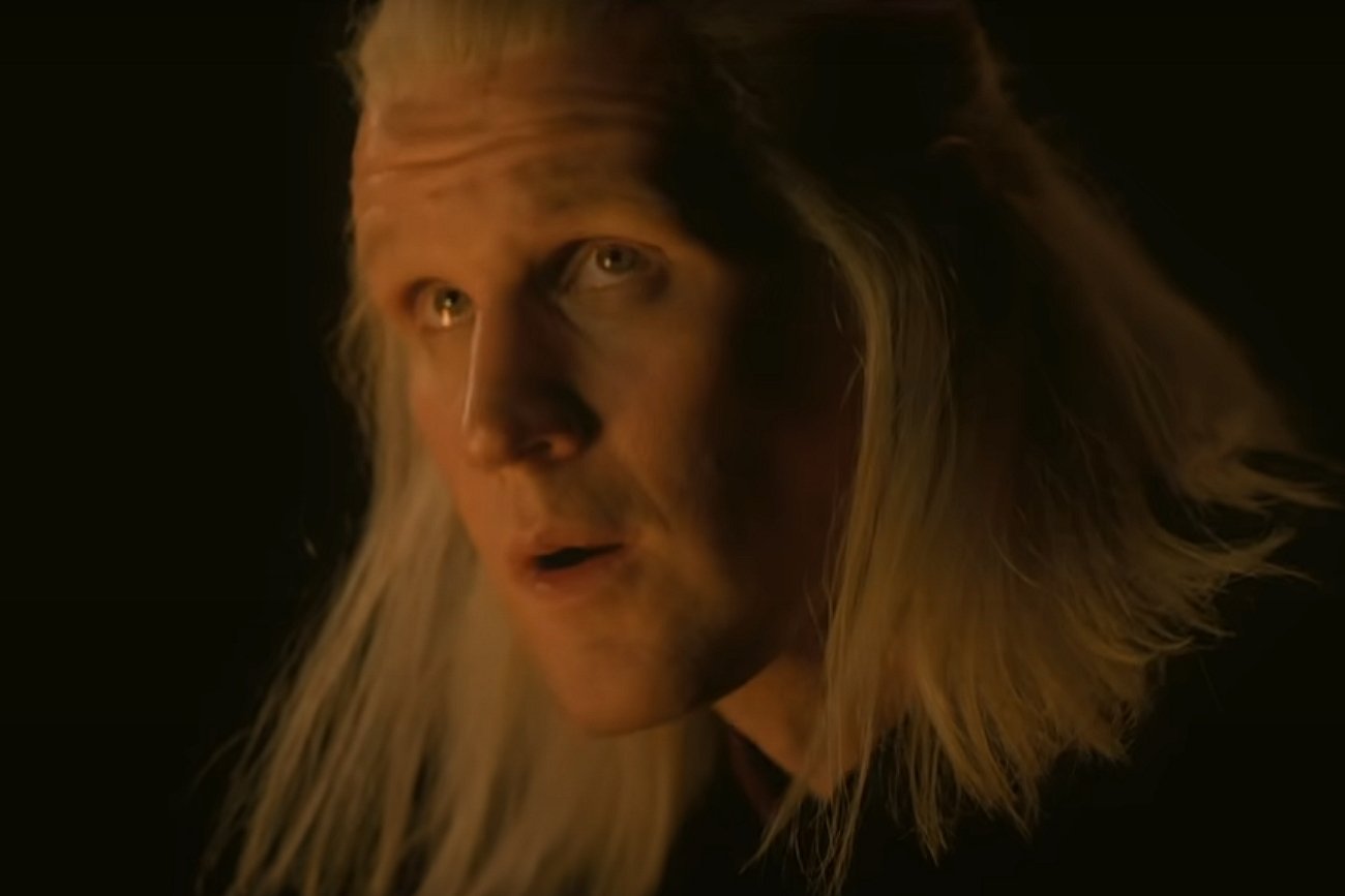 "Ród smoka" otrzymał kolejny zwiastun. Jest w nim smok.