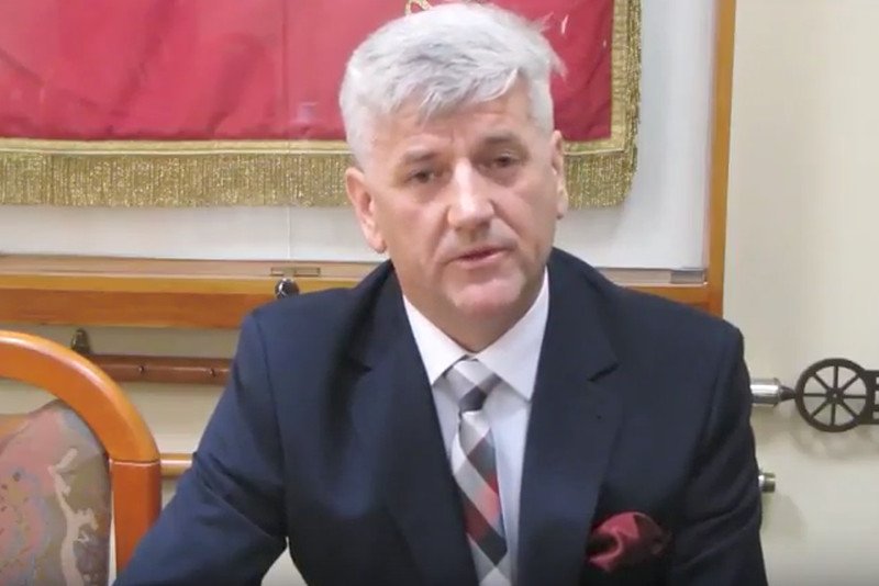 Burmistrz Koła został zatrzymany przez CBA pod zarzutem przekroczenia swoich uprawnień.