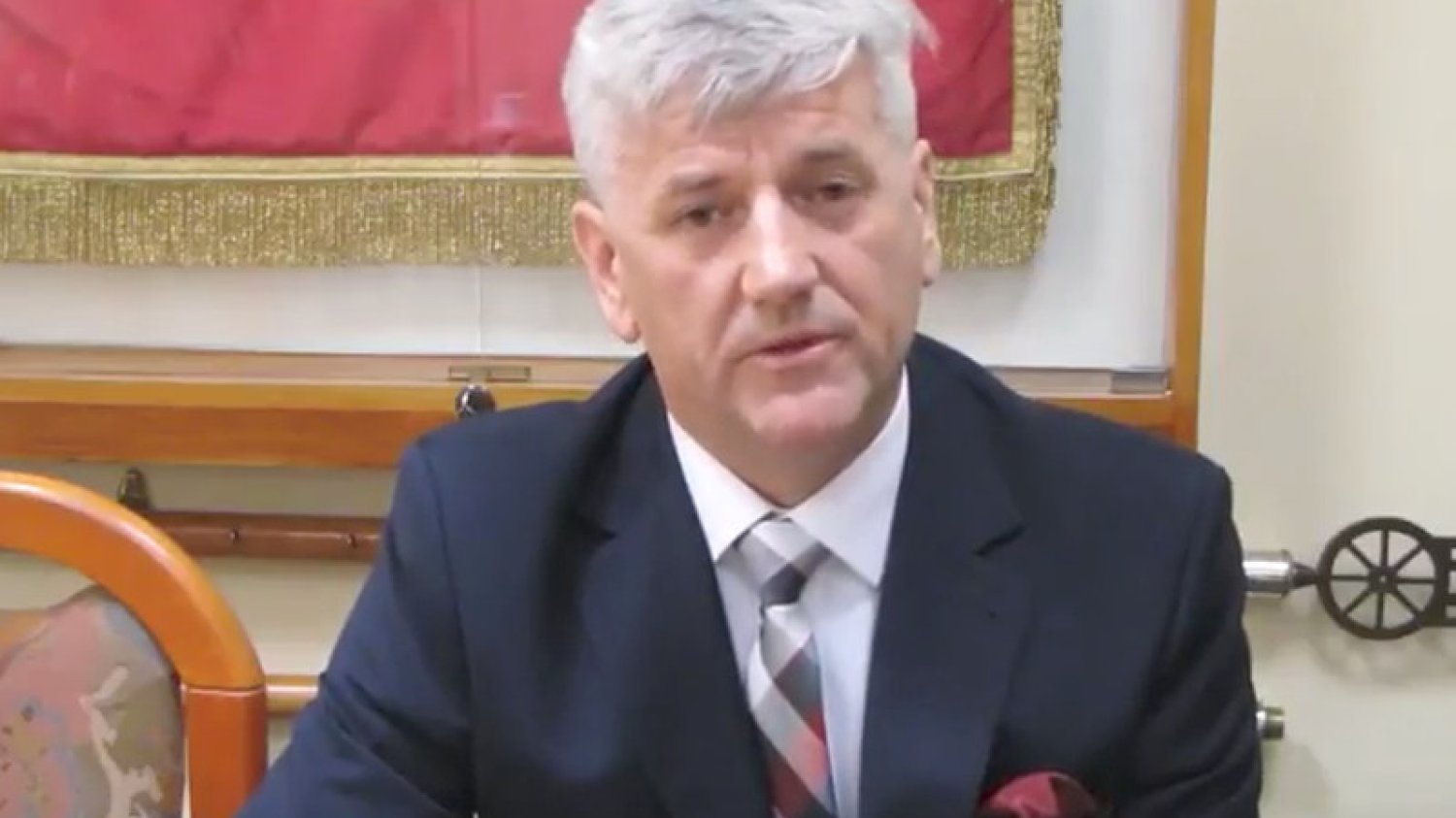 Burmistrz Koła został zatrzymany przez CBA pod zarzutem przekroczenia swoich uprawnień.