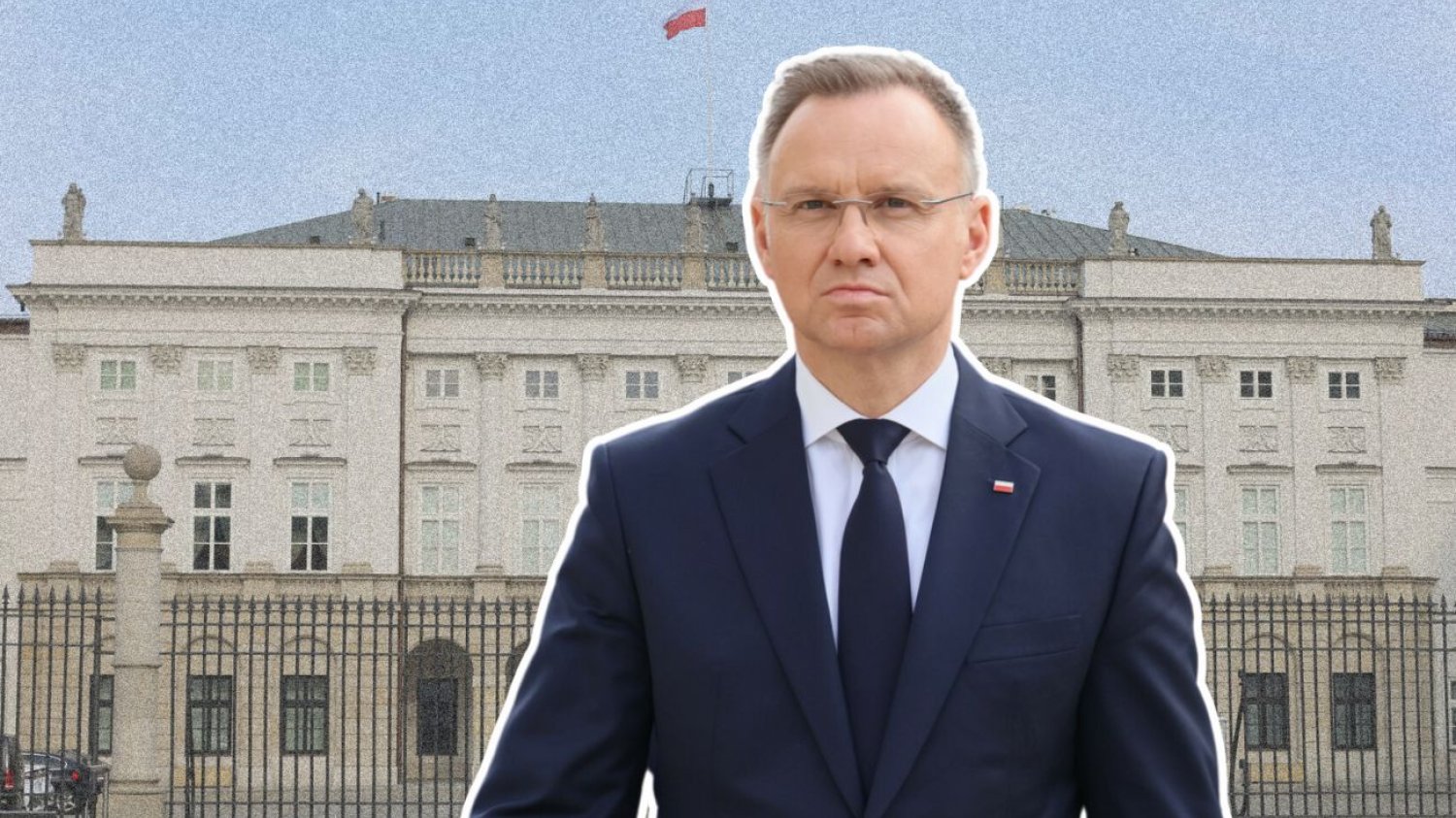 List Andrzeja Dudy do Tuska ws. Skrzypek. Prezydent żąda wyjaśnień.