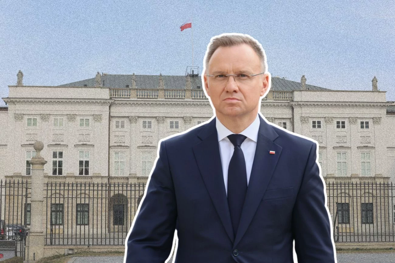 List Andrzeja Dudy do Tuska ws. Skrzypek. Prezydent żąda wyjaśnień.