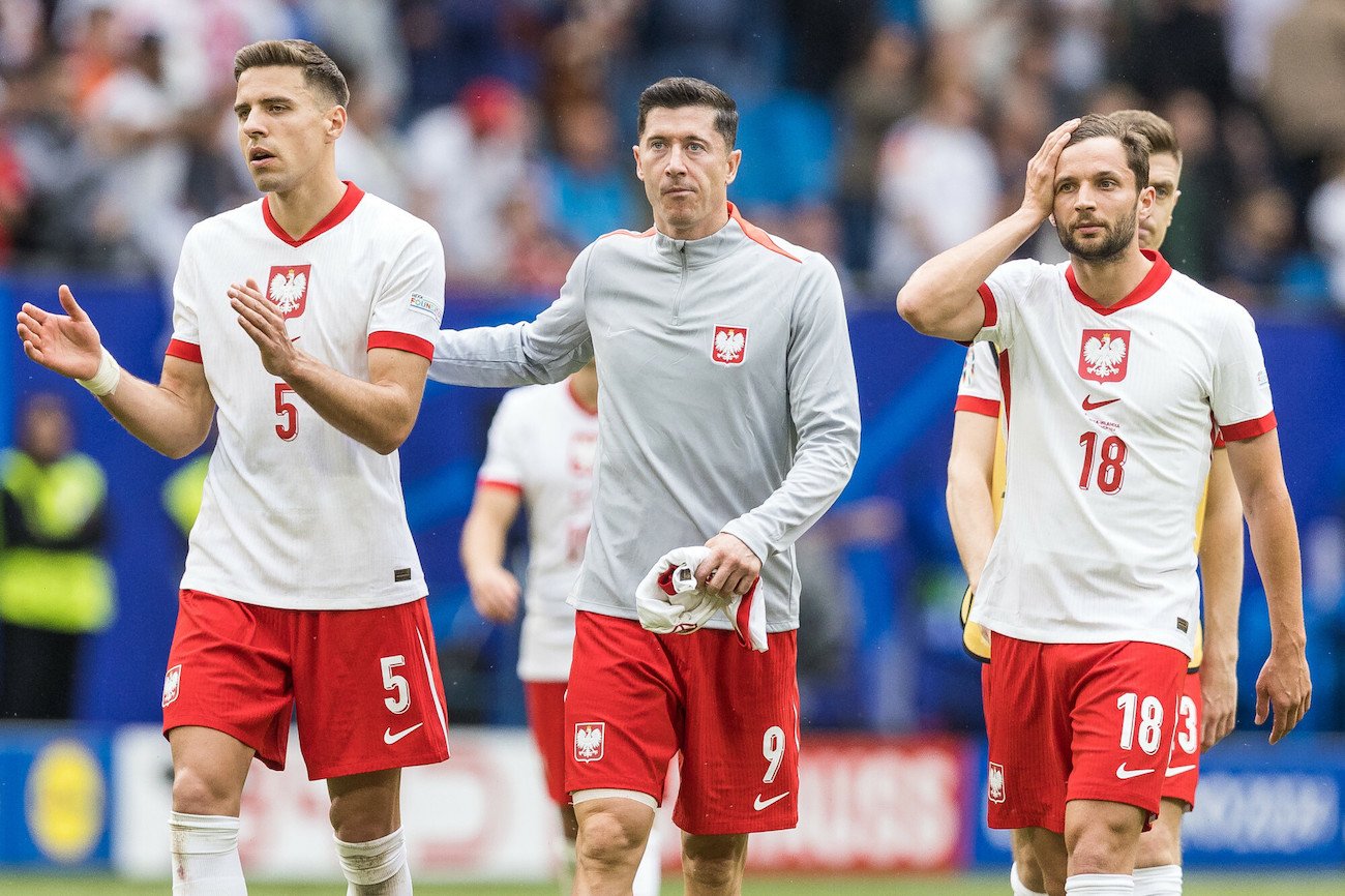 Oto scenariusze w grupie D na Euro 2024. Co musi się stać, żeby Polska awansowała?