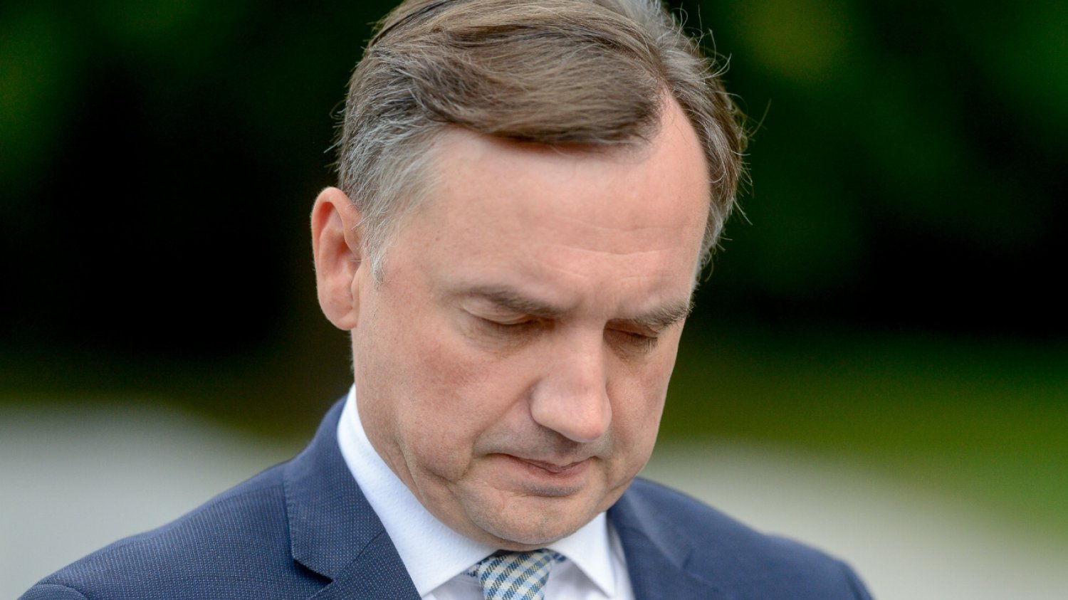Zaskakujące wyznanie Zbigniewa Ziobry. Zabrał głos w sprawie swojej choroby