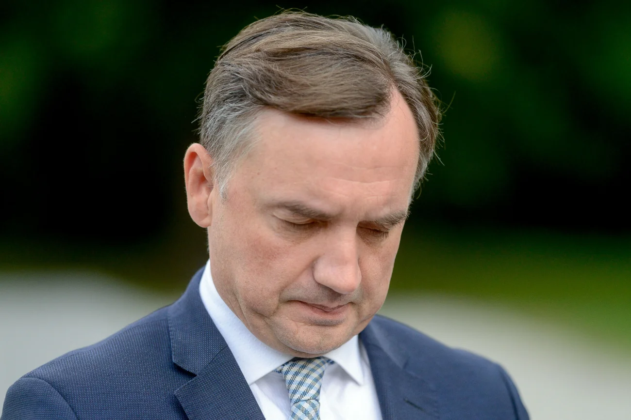Zaskakujące wyznanie Zbigniewa Ziobry. Zabrał głos w sprawie swojej choroby