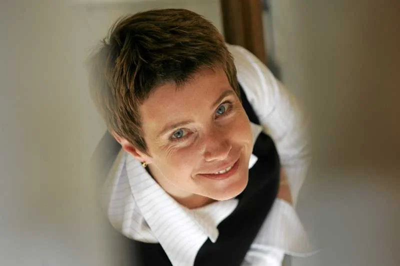 Prof. Krystyna Iglicka-Okólska wyrasta na jedną z gwiazd Polski Razem, partii Jarosława Gowina.