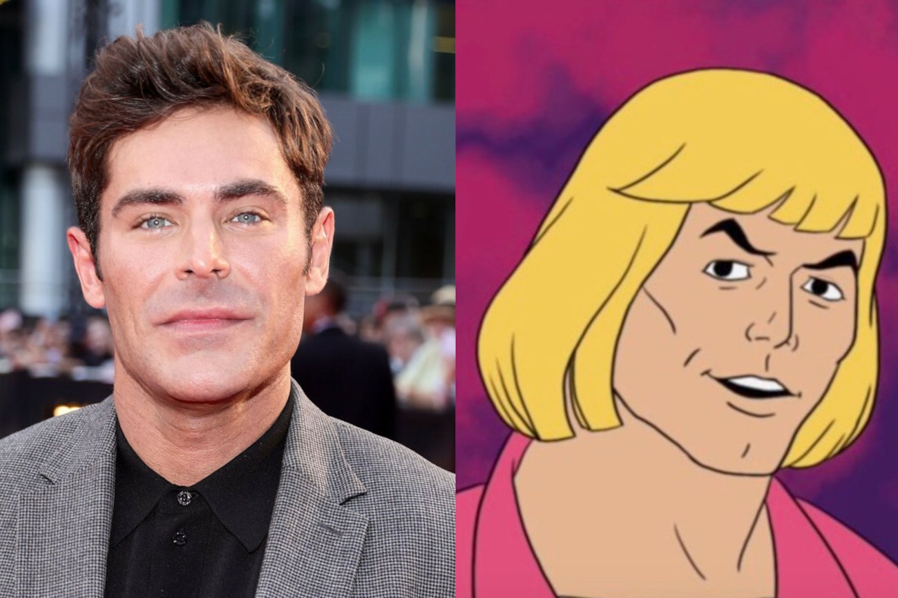 Zac Efron zmienił się na potrzeby filmu "The Iron Claw" nie do poznania.