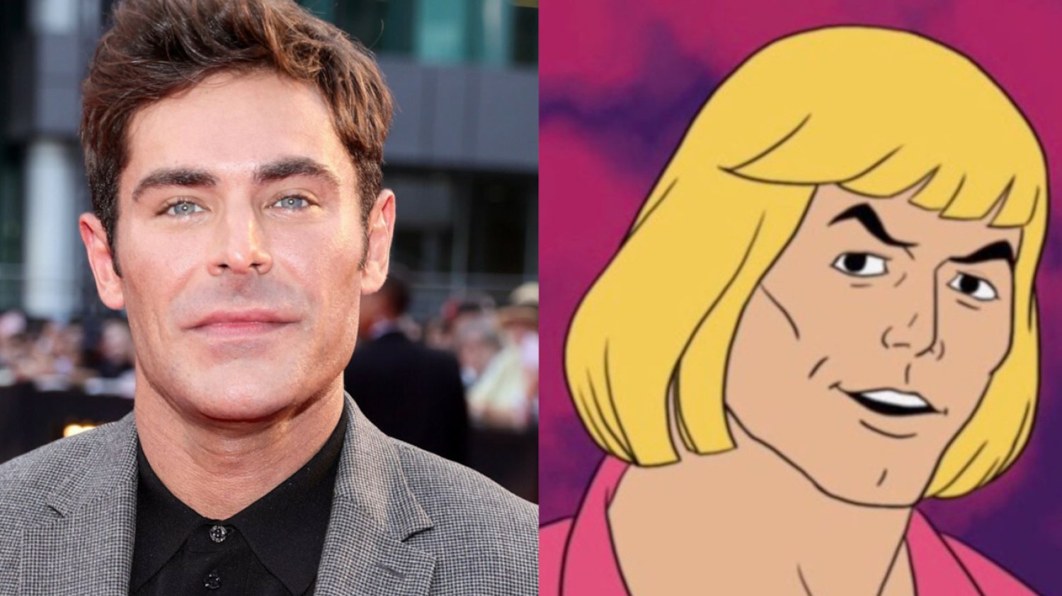 Zac Efron zmienił się na potrzeby filmu "The Iron Claw" nie do poznania.