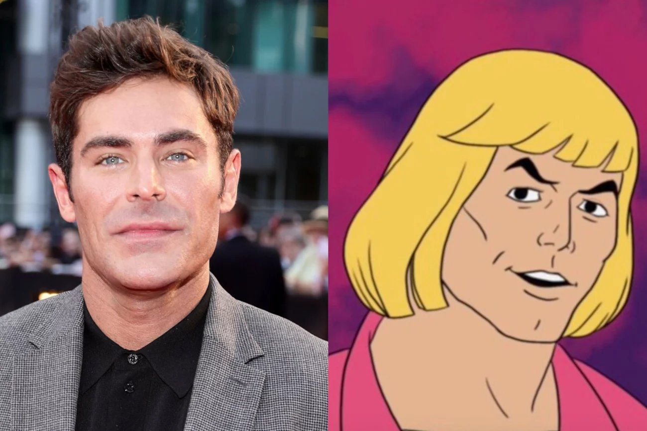 Zac Efron zmienił się na potrzeby filmu "The Iron Claw" nie do poznania.