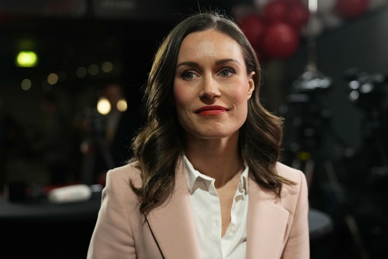 Sanna Marin podpisała umowę z firmą z branży rozrywkowej.