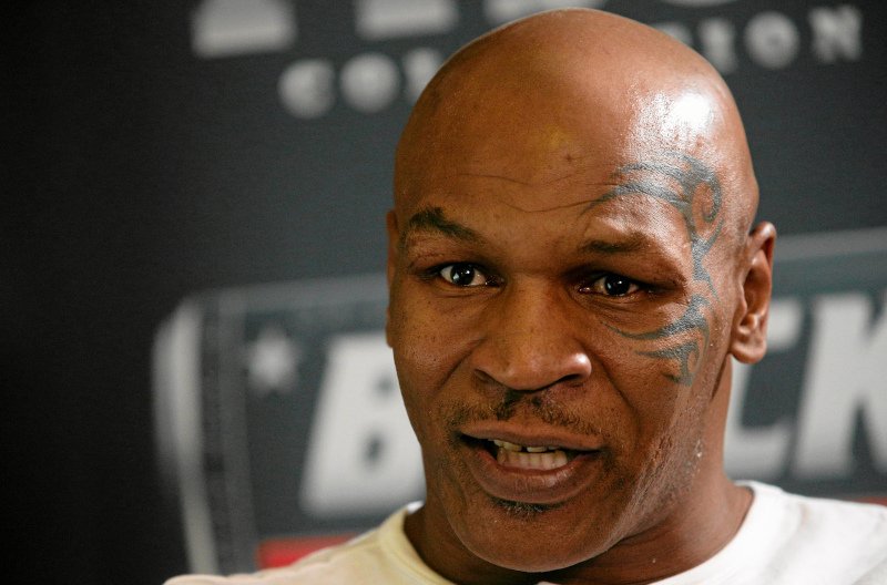 Mike Tyson wraca na ring.
