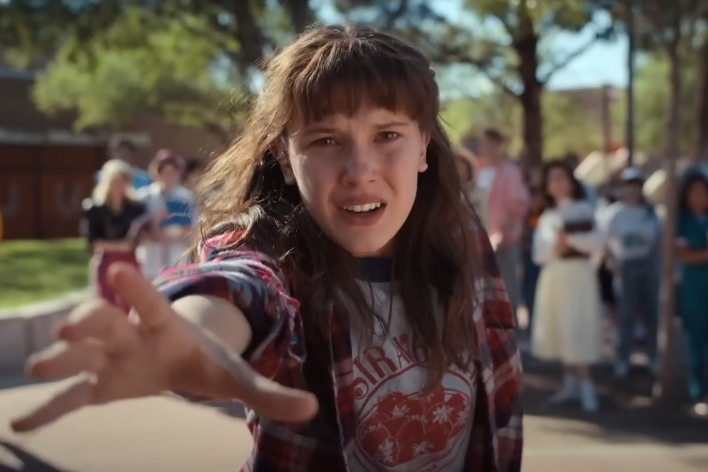 Stranger Things 4 opinie