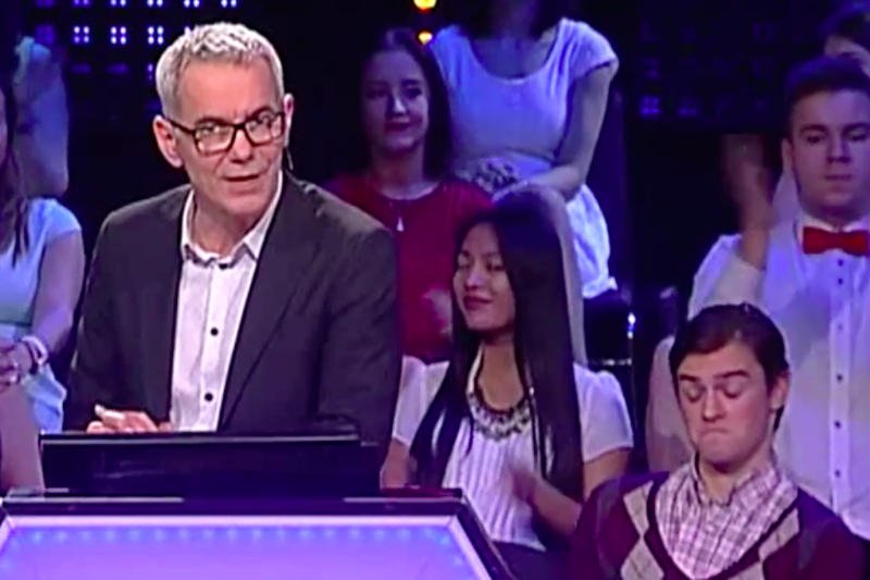 W prawym dolnym rogu nagrania z programy "Jaka to melodia" dzieje się bardzo dużo!