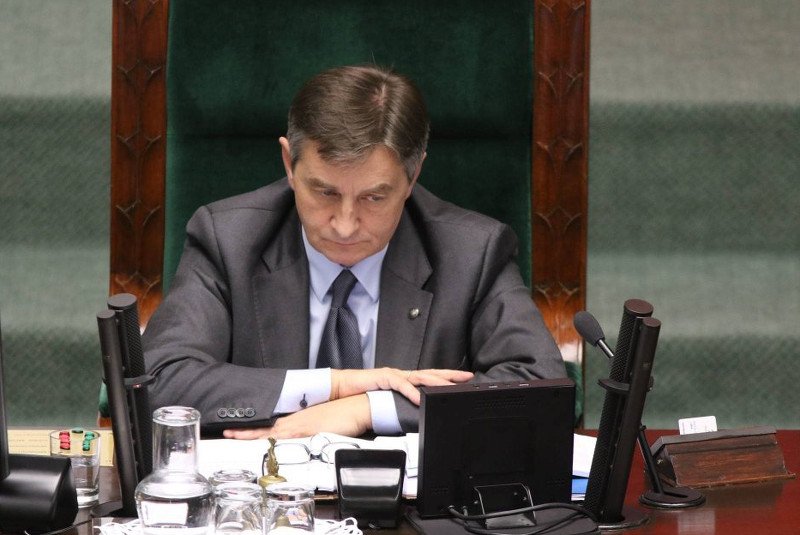 Marszałek Sejmu Marek Kuchciński będzie miał swoją telewizję